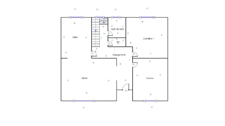 Ma-Cabane - Vente Maison CHATOU, 153 m²