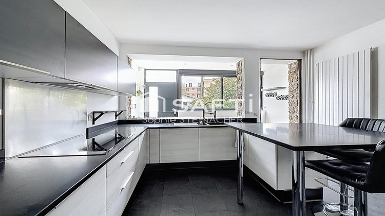 Ma-Cabane - Vente Maison Chatou, 132 m²