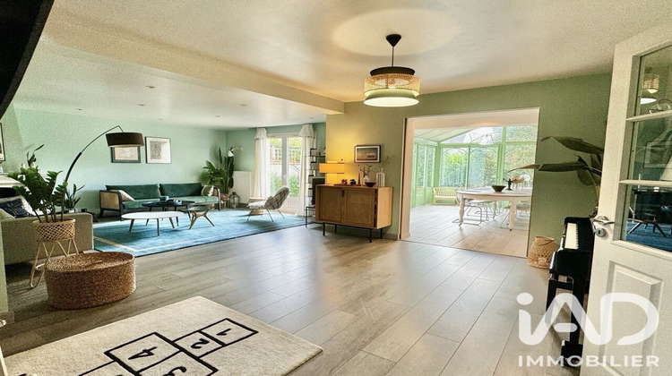 Ma-Cabane - Vente Maison Chatou, 213 m²