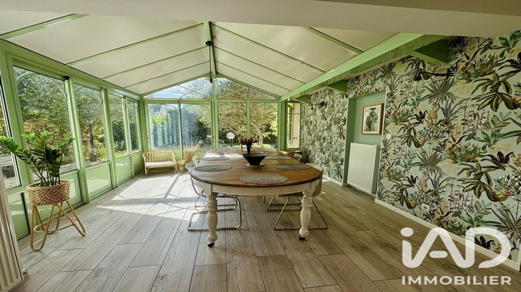 Ma-Cabane - Vente Maison Chatou, 213 m²