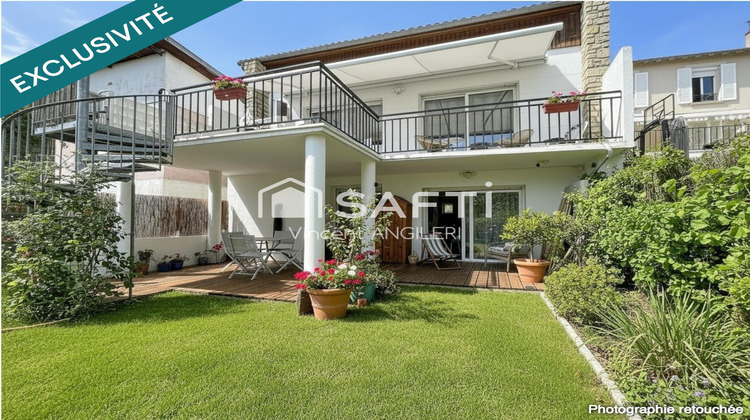 Ma-Cabane - Vente Maison Chatou, 121 m²