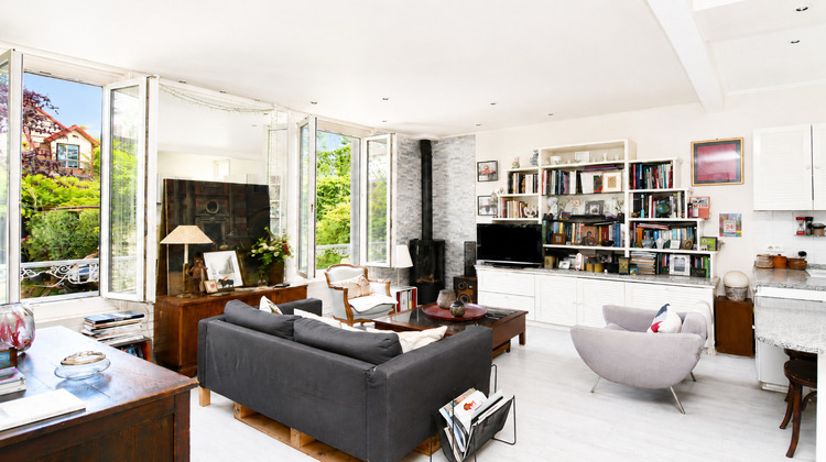 Ma-Cabane - Vente Maison CHATOU, 126 m²