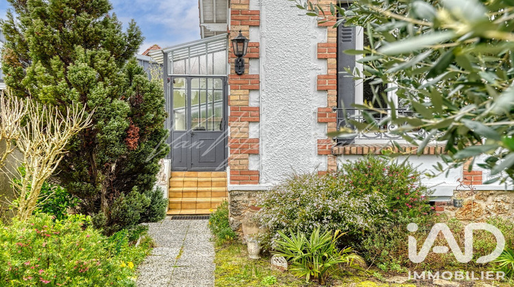 Ma-Cabane - Vente Maison Chatou, 88 m²