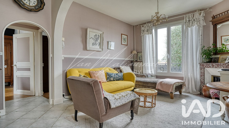 Ma-Cabane - Vente Maison Chatou, 88 m²