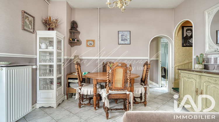 Ma-Cabane - Vente Maison Chatou, 88 m²