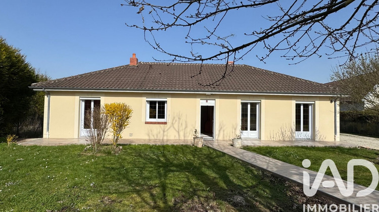 Ma-Cabane - Vente Maison Châtres, 119 m²
