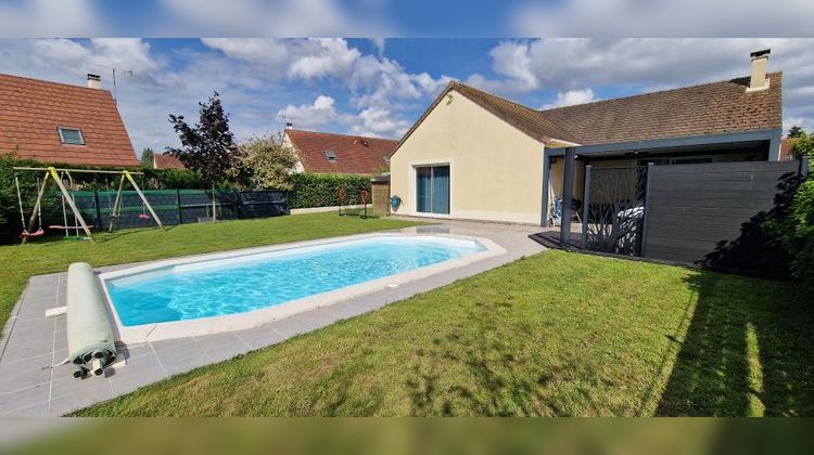 Ma-Cabane - Vente Maison CHATRES, 128 m²