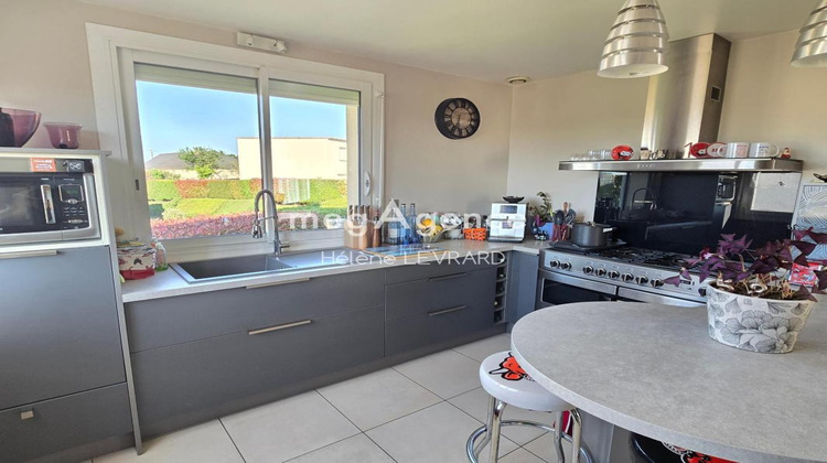 Ma-Cabane - Vente Maison CHATRES LA FORET, 115 m²