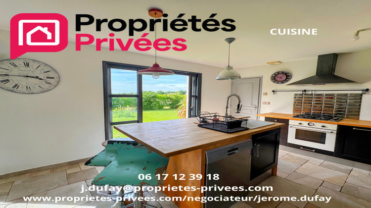 Ma-Cabane - Vente Maison CHATRES LA FORET, 118 m²