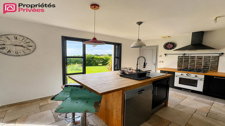 Ma-Cabane - Vente Maison CHATRES LA FORET, 118 m²