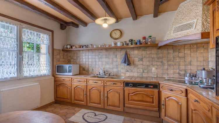 Ma-Cabane - Vente Maison CHATRES SUR CHER, 115 m²