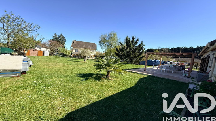 Ma-Cabane - Vente Maison Châtres-sur-Cher, 106 m²