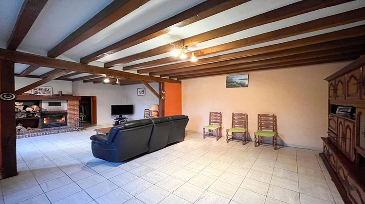 Ma-Cabane - Vente Maison CHATRES SUR CHER, 132 m²
