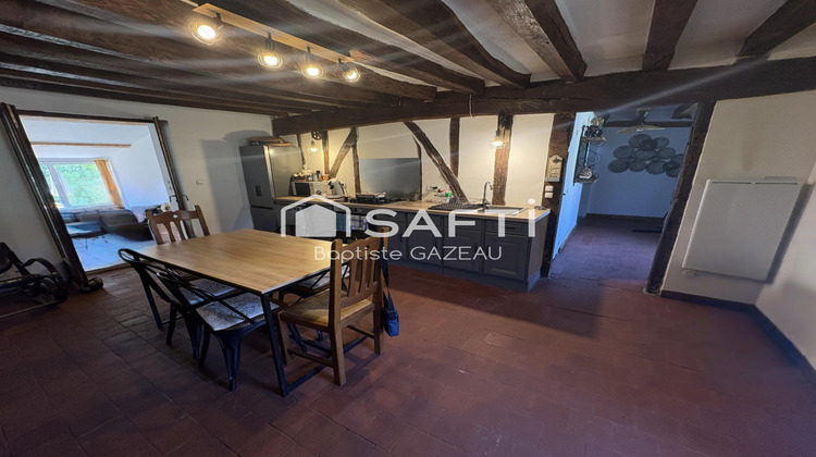 Ma-Cabane - Vente Maison Chatres-sur-Cher, 95 m²