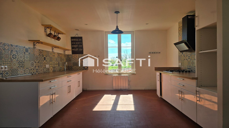 Ma-Cabane - Vente Maison Chatres-sur-Cher, 96 m²