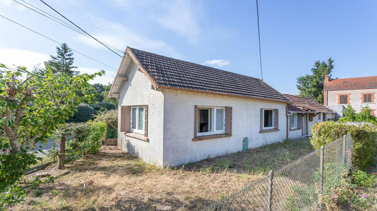 Ma-Cabane - Vente Maison CHATRES SUR CHER, 63 m²