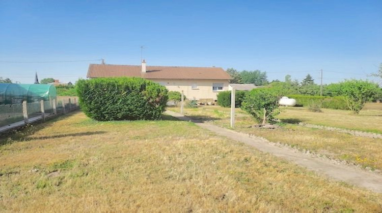 Ma-Cabane - Vente Maison Châtres-sur-Cher, 85 m²