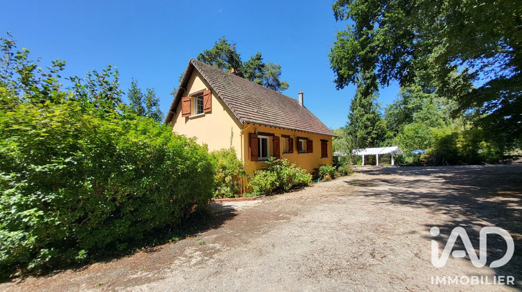 Ma-Cabane - Vente Maison Châtres-sur-Cher, 107 m²