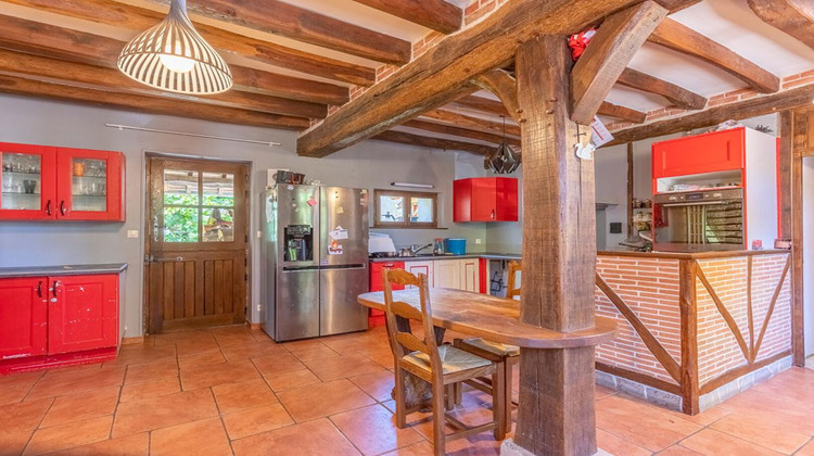 Ma-Cabane - Vente Maison CHATRES SUR CHER, 158 m²