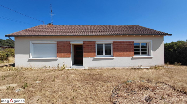 Ma-Cabane - Vente Maison CHATRES SUR CHER, 76 m²
