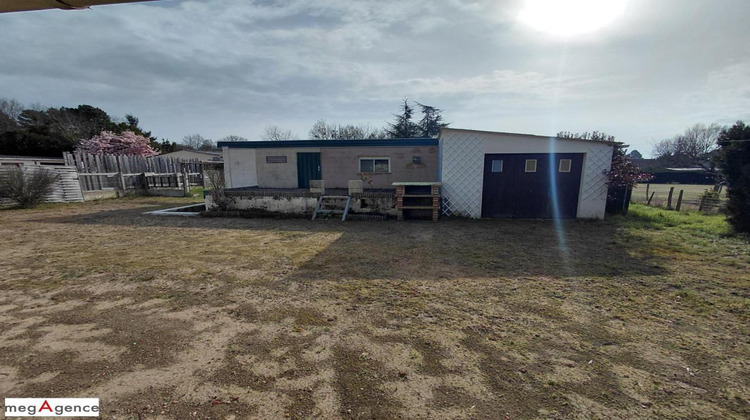 Ma-Cabane - Vente Maison CHATRES SUR CHER, 76 m²