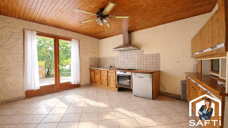 Ma-Cabane - Vente Maison Chatte, 167 m²