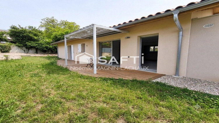 Ma-Cabane - Vente Maison Chatte, 111 m²