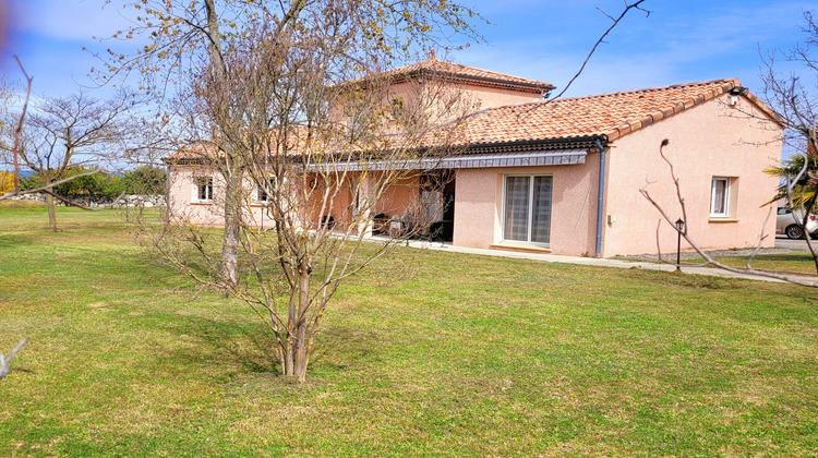 Ma-Cabane - Vente Maison Chatuzange-le-Goubet, 155 m²