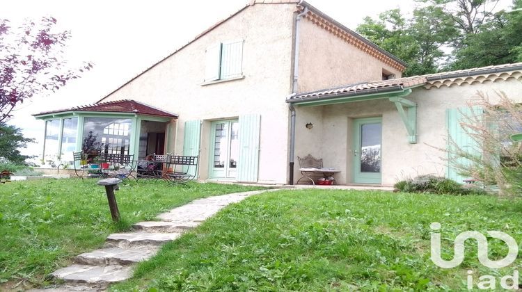 Ma-Cabane - Vente Maison Chatuzange-le-Goubet, 117 m²