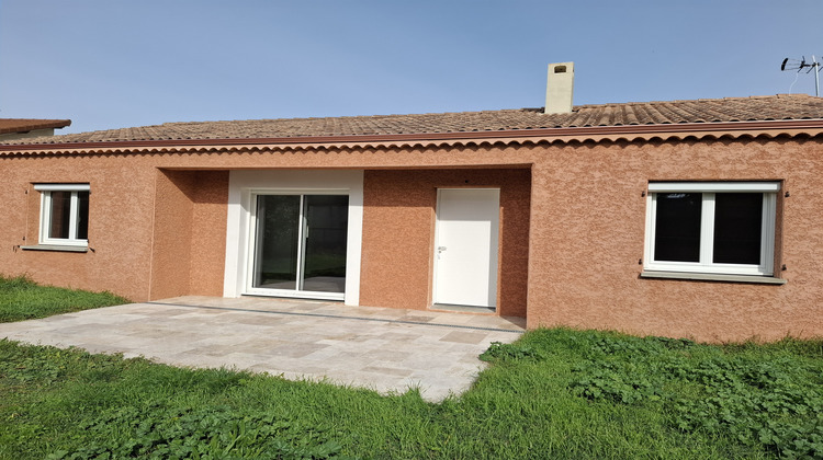 Ma-Cabane - Vente Maison Chatuzange-le-Goubet, 80 m²