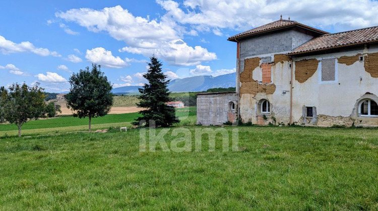 Ma-Cabane - Vente Maison Chatuzange-le-Goubet, 237 m²