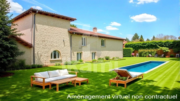 Ma-Cabane - Vente Maison Chatuzange-le-Goubet, 237 m²