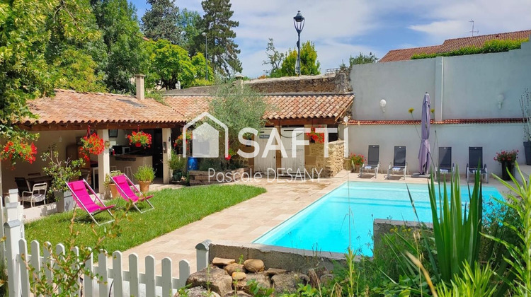 Ma-Cabane - Vente Maison Chatuzange-le-Goubet, 206 m²