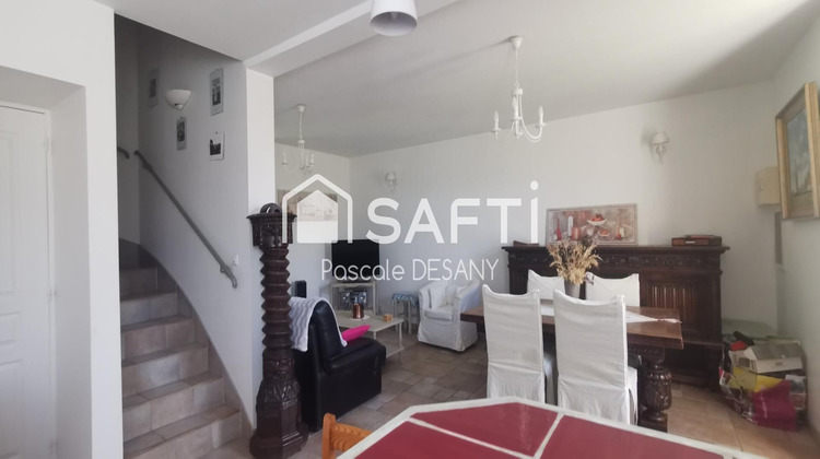 Ma-Cabane - Vente Maison Chatuzange-le-Goubet, 206 m²