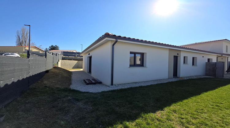 Ma-Cabane - Vente Maison CHATUZANGE LE GOUBET, 98 m²