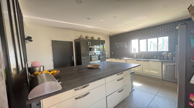 Ma-Cabane - Vente Maison Chatuzange-le-Goubet, 175 m²