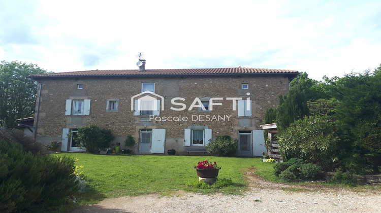 Ma-Cabane - Vente Maison Chatuzange-le-Goubet, 206 m²