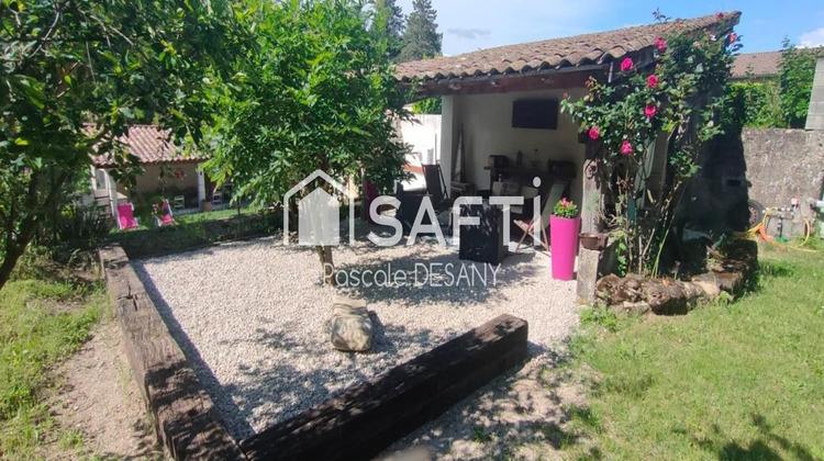 Ma-Cabane - Vente Maison Chatuzange-le-Goubet, 206 m²