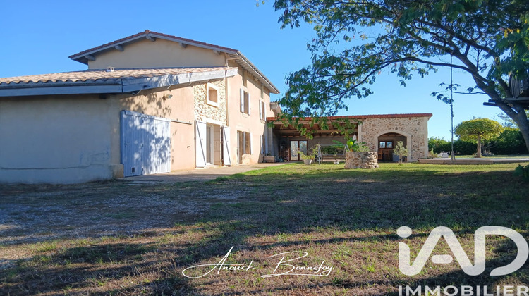 Ma-Cabane - Vente Maison Chatuzange-le-Goubet, 145 m²