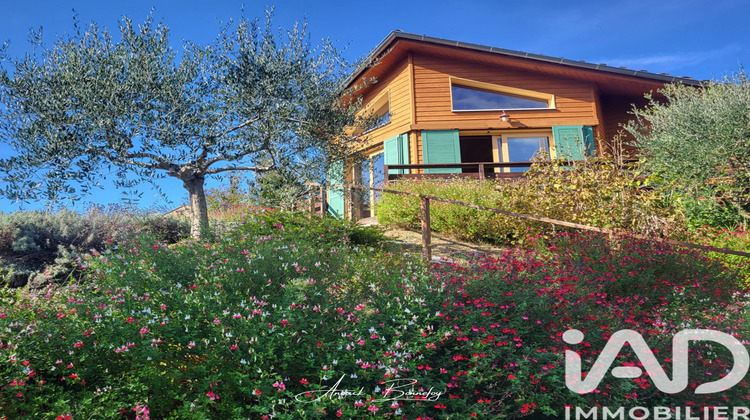 Ma-Cabane - Vente Maison Chatuzange-le-Goubet, 109 m²