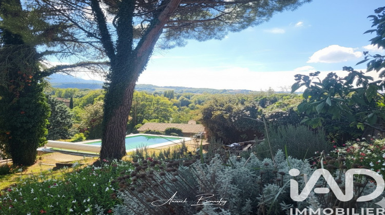 Ma-Cabane - Vente Maison Chatuzange-le-Goubet, 109 m²