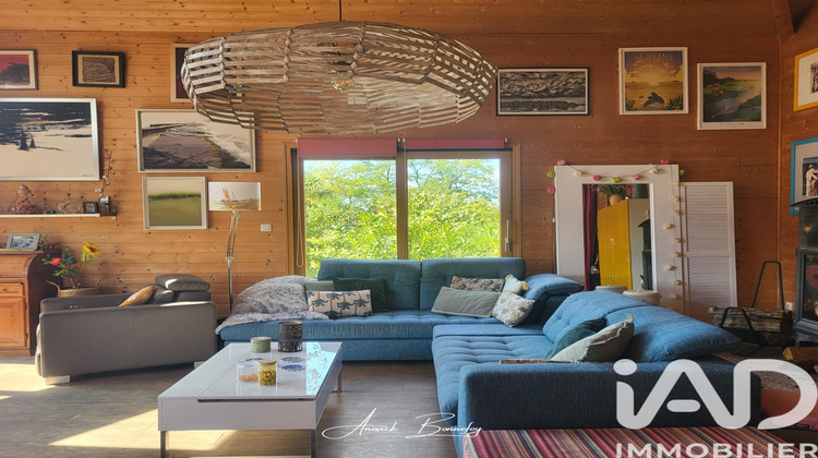 Ma-Cabane - Vente Maison Chatuzange-le-Goubet, 109 m²