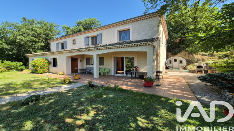 Ma-Cabane - Vente Maison Chatuzange-le-Goubet, 191 m²