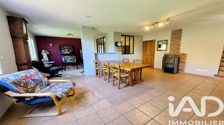 Ma-Cabane - Vente Maison Chatuzange-le-Goubet, 191 m²