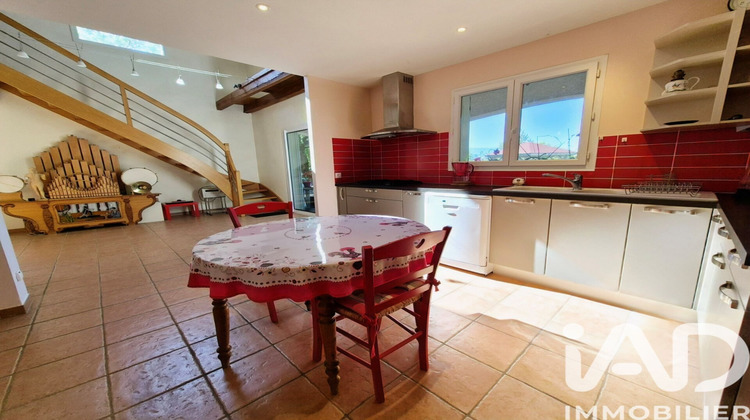 Ma-Cabane - Vente Maison Chatuzange-le-Goubet, 191 m²