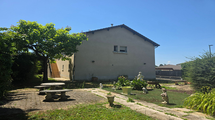 Ma-Cabane - Vente Maison CHATUZANGE-LE-GOUBET, 134 m²