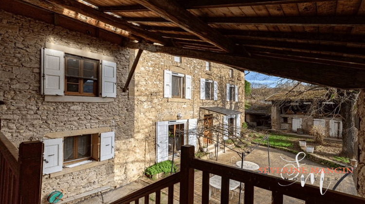Ma-Cabane - Vente Maison Chatuzange-le-Goubet, 168 m²