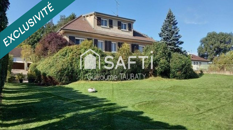 Ma-Cabane - Vente Maison Chaucenne, 130 m²