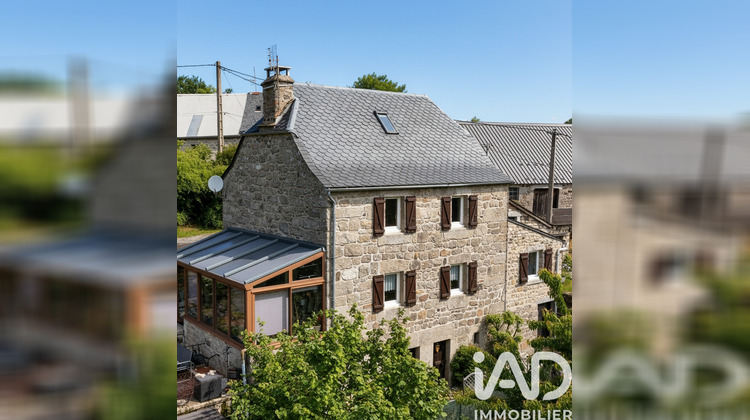 Ma-Cabane - Vente Maison Chauchailles, 95 m²