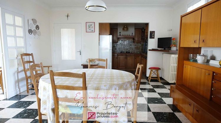 Ma-Cabane - Vente Maison CHAUCHE, 125 m²